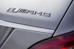 Mercedes-Benz CLS63 AMG S-Model Shooting Brake 2015 года